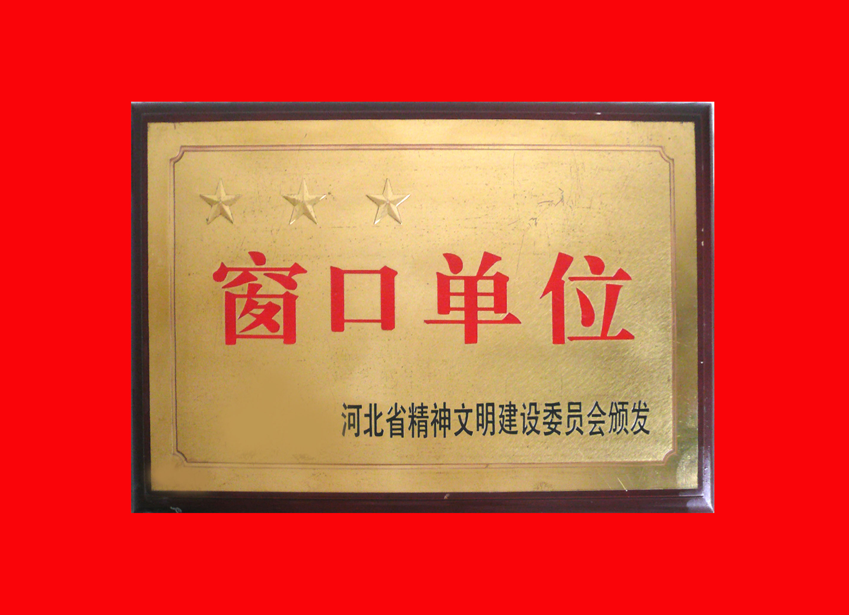 醫(yī)院榮譽(yù)